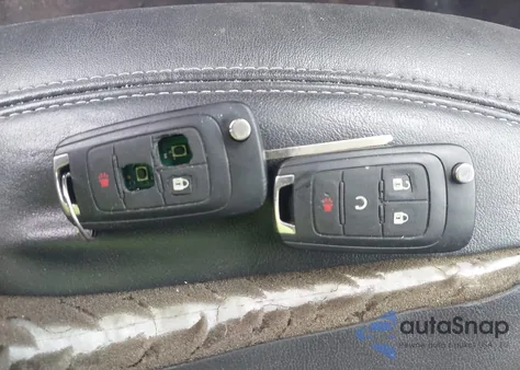 2016 Buick Encore Leather из США, поврежденный, VIN KL4CJCSB5GB576167